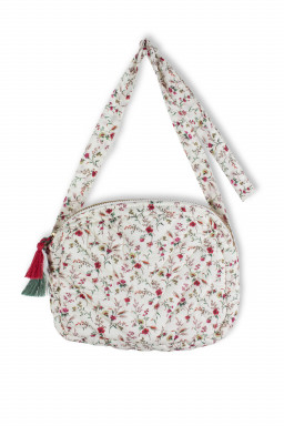 Sac baguette en Liberty