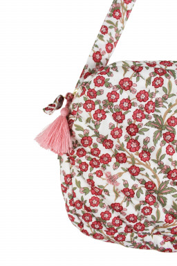Baguette bag in Liberty