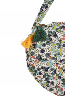 Sac rond en Liberty