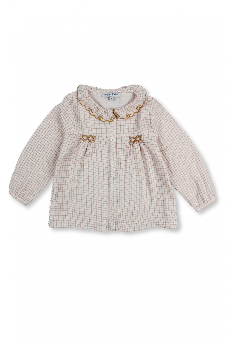 Corine blouse for girl
