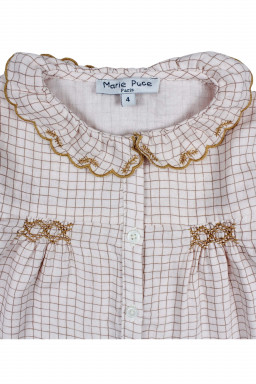 Corine blouse for girl