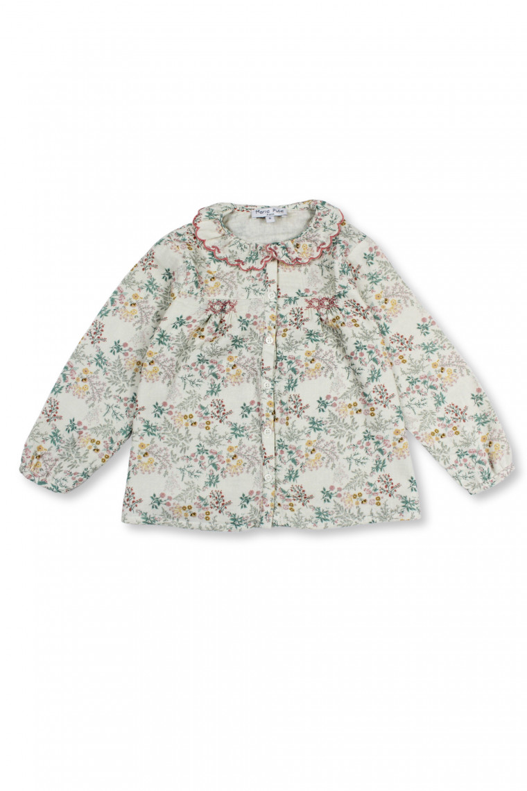 Corine blouse for girl