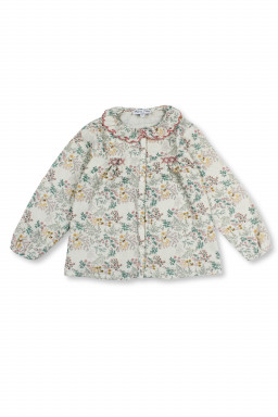blouse fille en double gaze