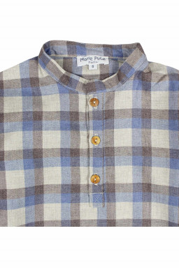 Chemise garcon Emile