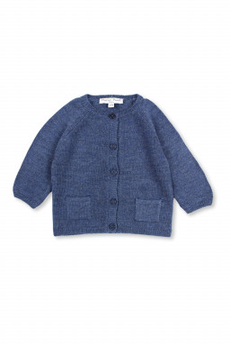 Cardigan bébé Loulou