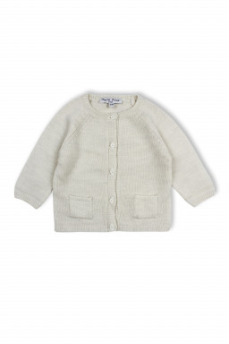 Cardigan bébé Loulou