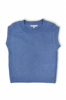 Pull sans manches Anna