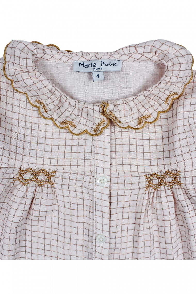 Corine blouse for woman