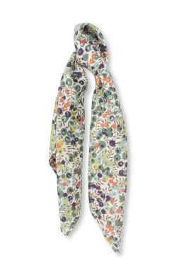 Foulard en Liberty