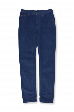 Five pockets trousers