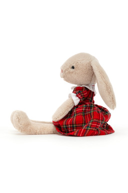 Lottie Bunny Tartan Jellycat