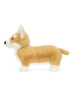Peluche Betty Corgi medium de Jellycat