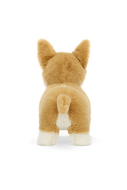 Peluche Betty Corgi medium de Jellycat