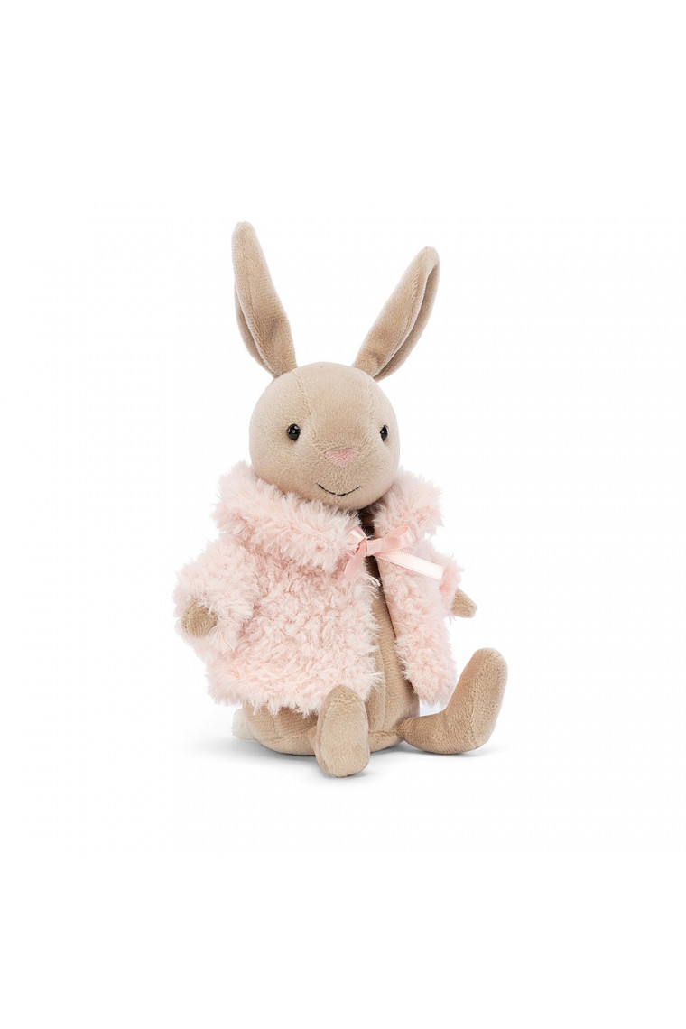 Plush Comfy coat Bunny Jellycat