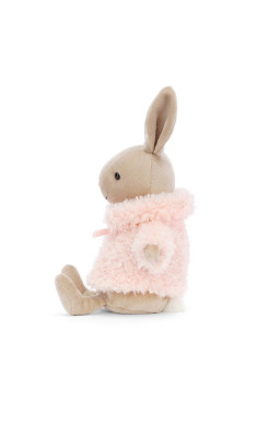 Peluche Comfy Coat Bunny de Jellycat