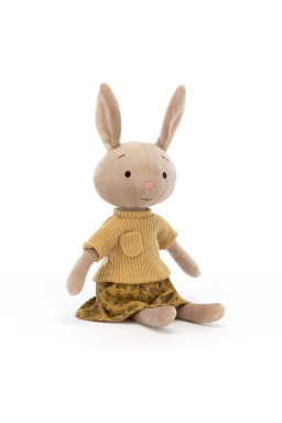 Peluche Coquette cutie bunny de Jellycat