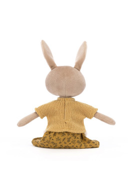 Peluche Coquette cutie bunny de Jellycat