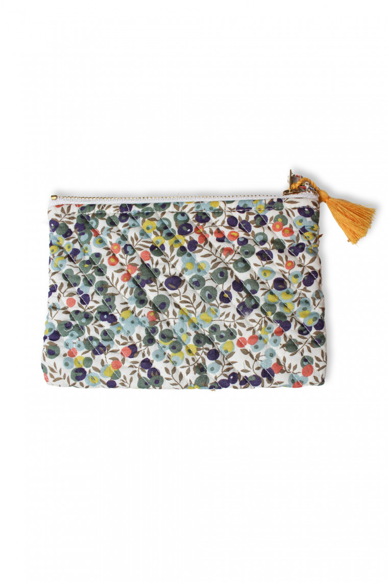 Pochettes en Liberty