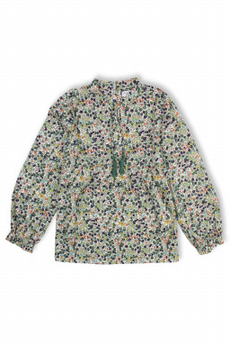 Leonor blouse in Liberty