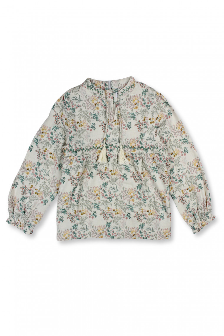 Blouse femme Leonor