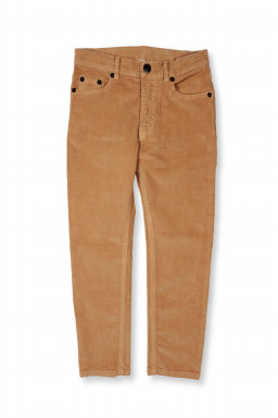 Five pockets trousers