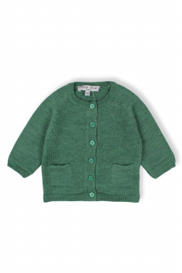 Cardigan bébé Loulou