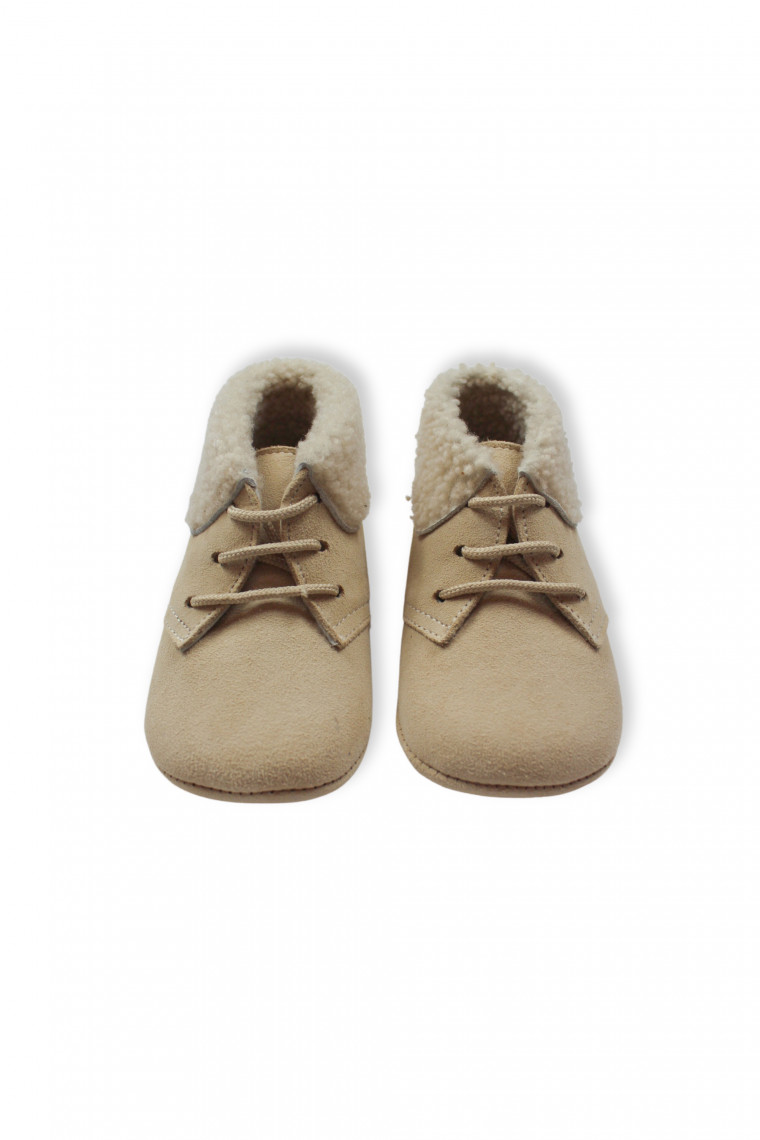 Baby shoes from Beberlis