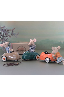Mouse Car by Maileg