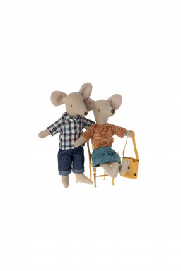 Dad Mouse by Maileg