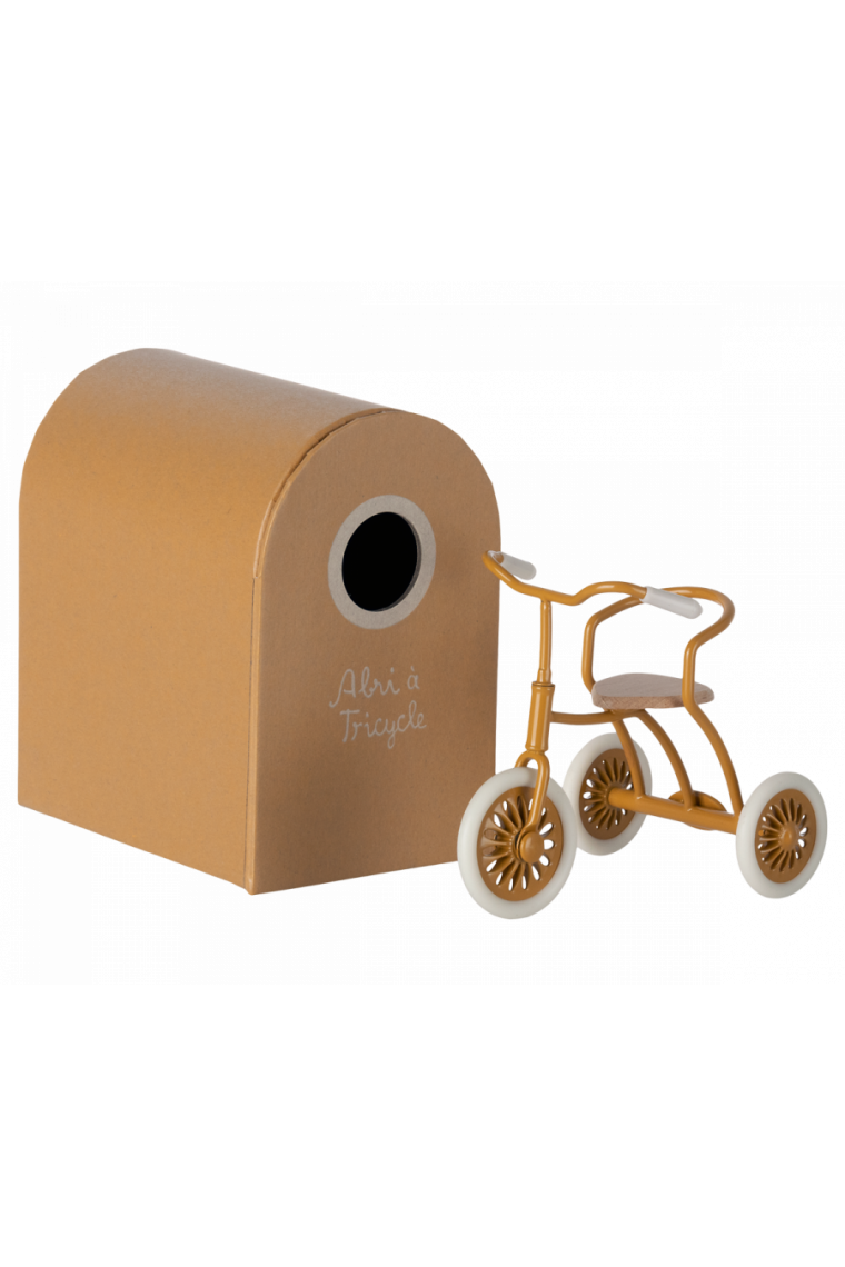 Tricycle pour souris de Maileg