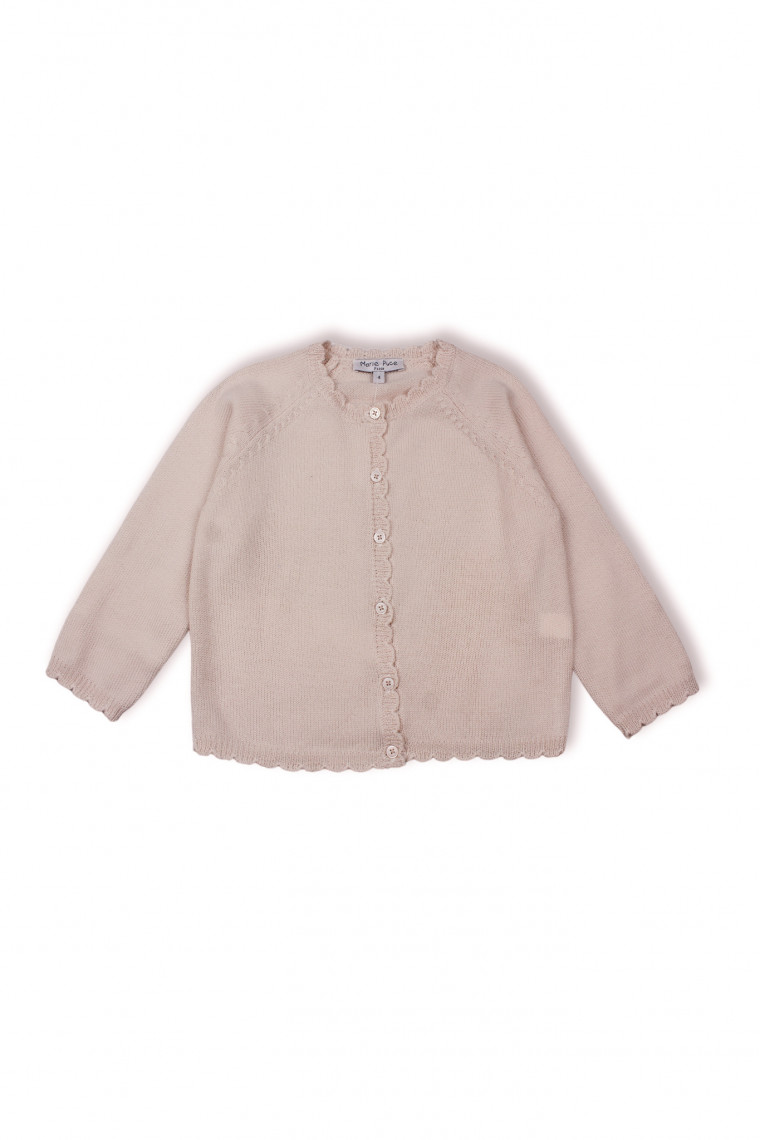 Cardigan bebe Luna