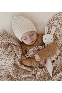 Cuddly Blanket Bunny Main Sauvage
