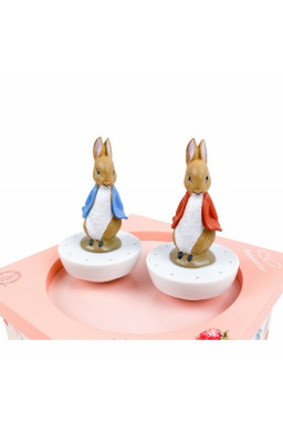 Music Boc Peter Rabbit Fraises