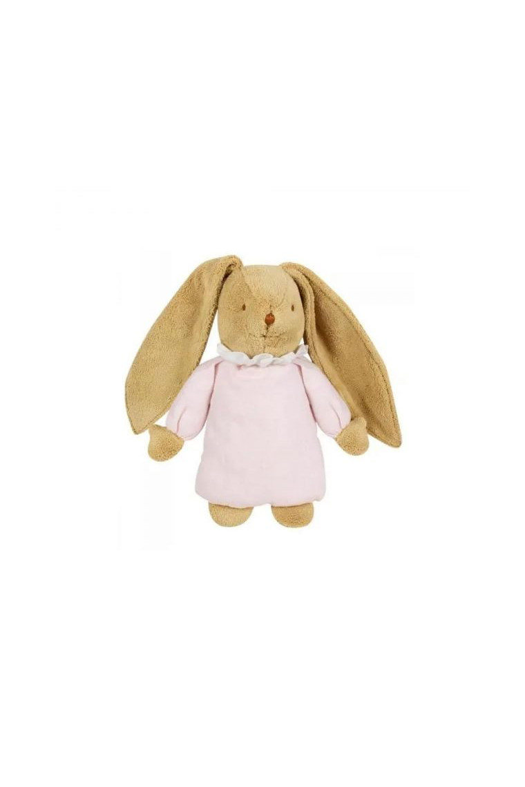 Angel nest bunny with rattle