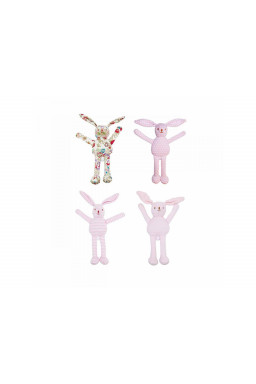 Hochet pour bébé Lapin de Trousselier