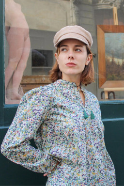 Leonor blouse in Liberty