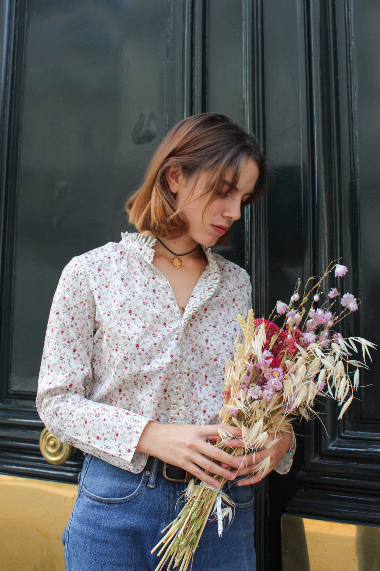 Blouse femme online liberty