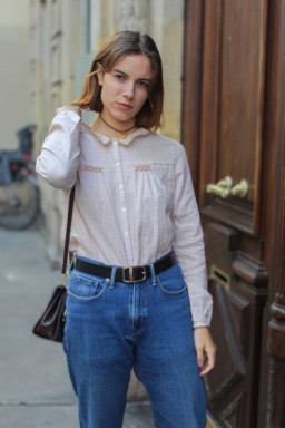 Blouse femme Corine