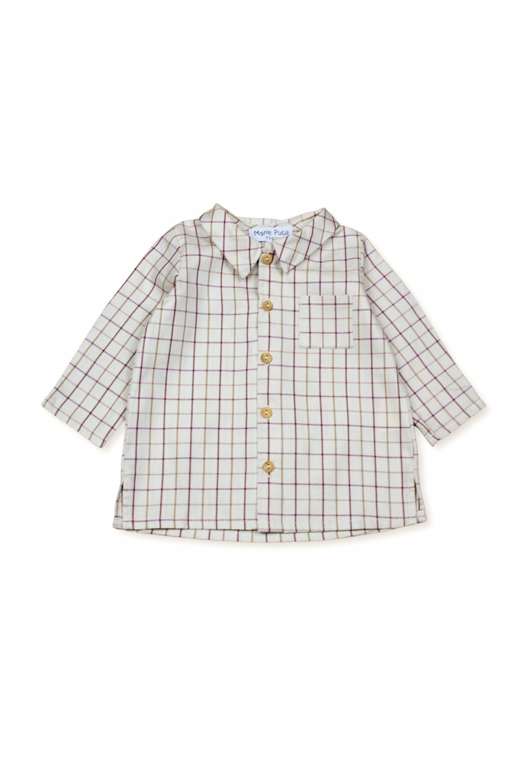 Chemise bebe Tommy