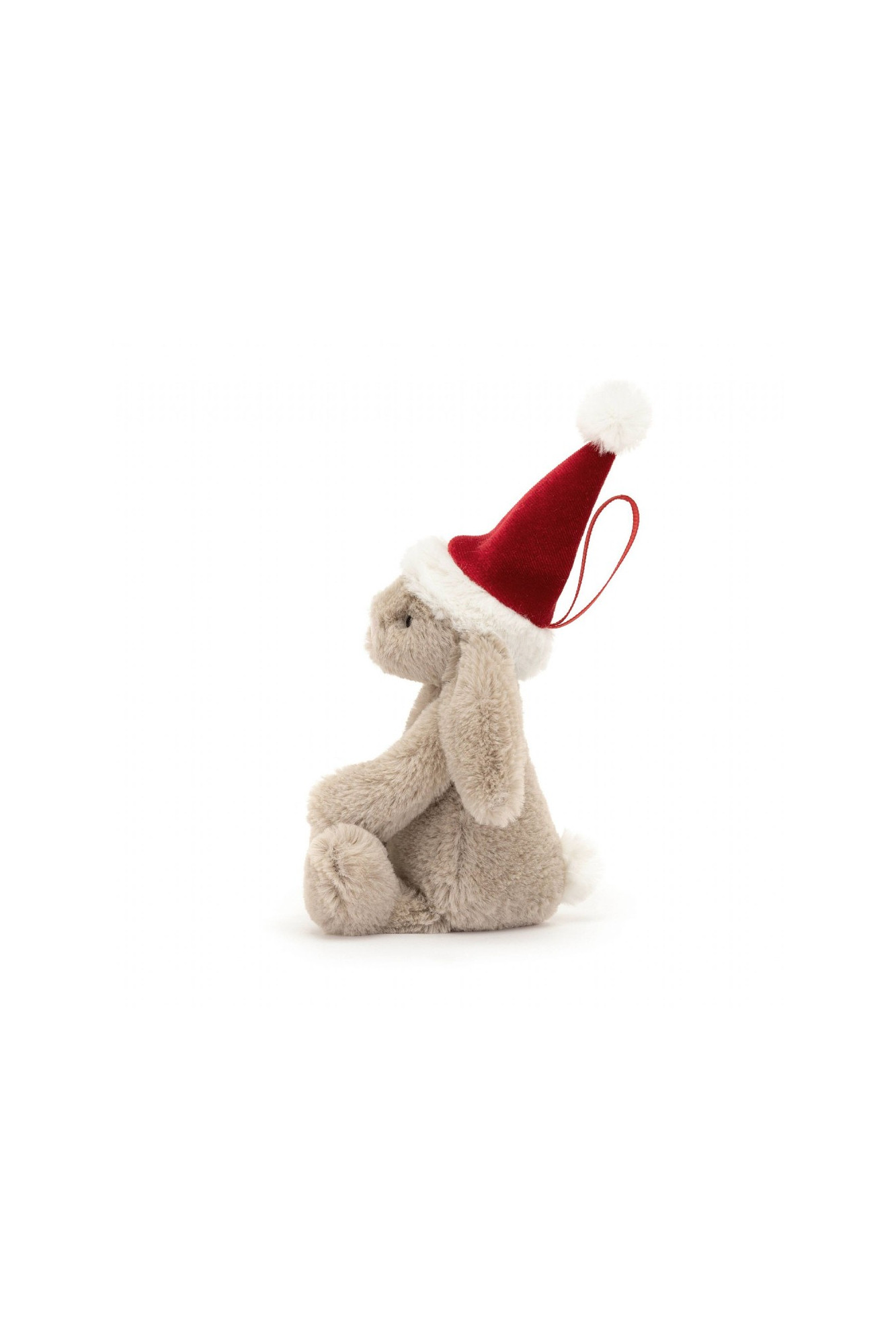 Lapin bashful Noël Jellycat