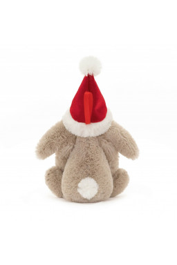 Bashful Bunny Christmas for hanging