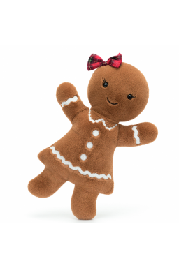 Peluche Jolly gingerbread Ruby