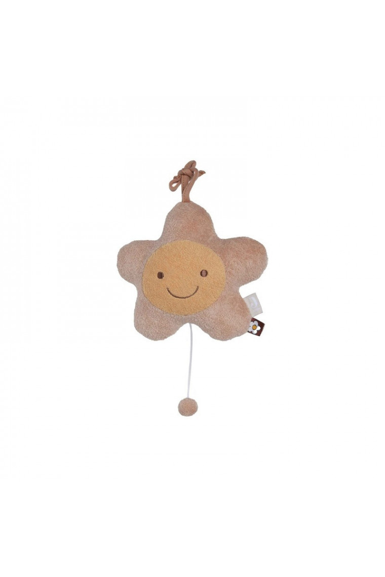 Musical Plush Garden bloom by Jollein