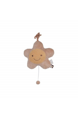 Peluche musicale Garden bloom de Jollein