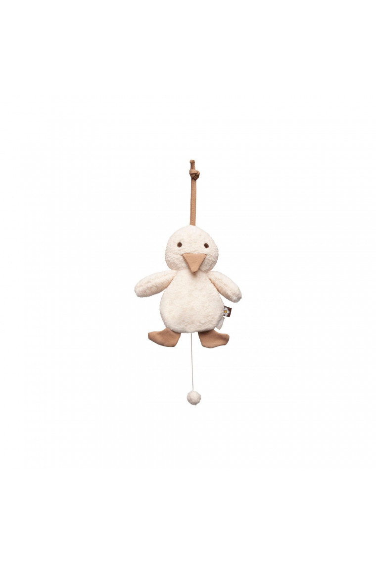 Peluche musicale Garden Duck de Jollein