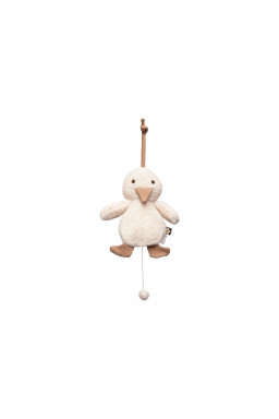 Peluche musicale Garden Duck de Jollein