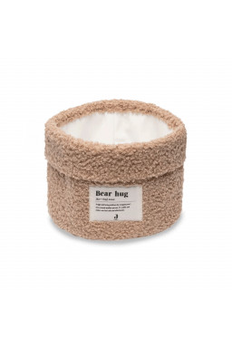 Bouclette storage basket by Jollein