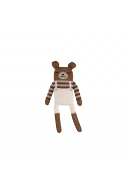 Teddy Bear Main Sauvage