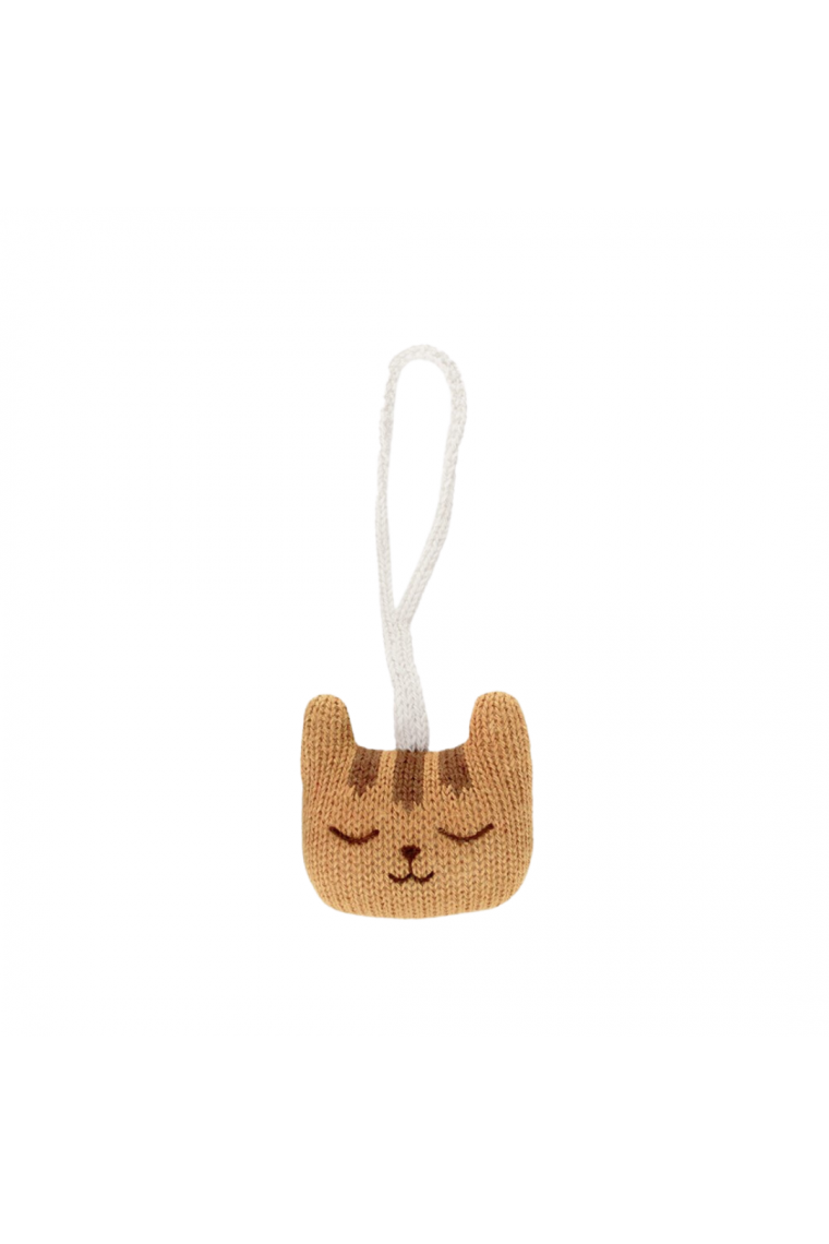 Tiger hanging rattle Main Sauvage