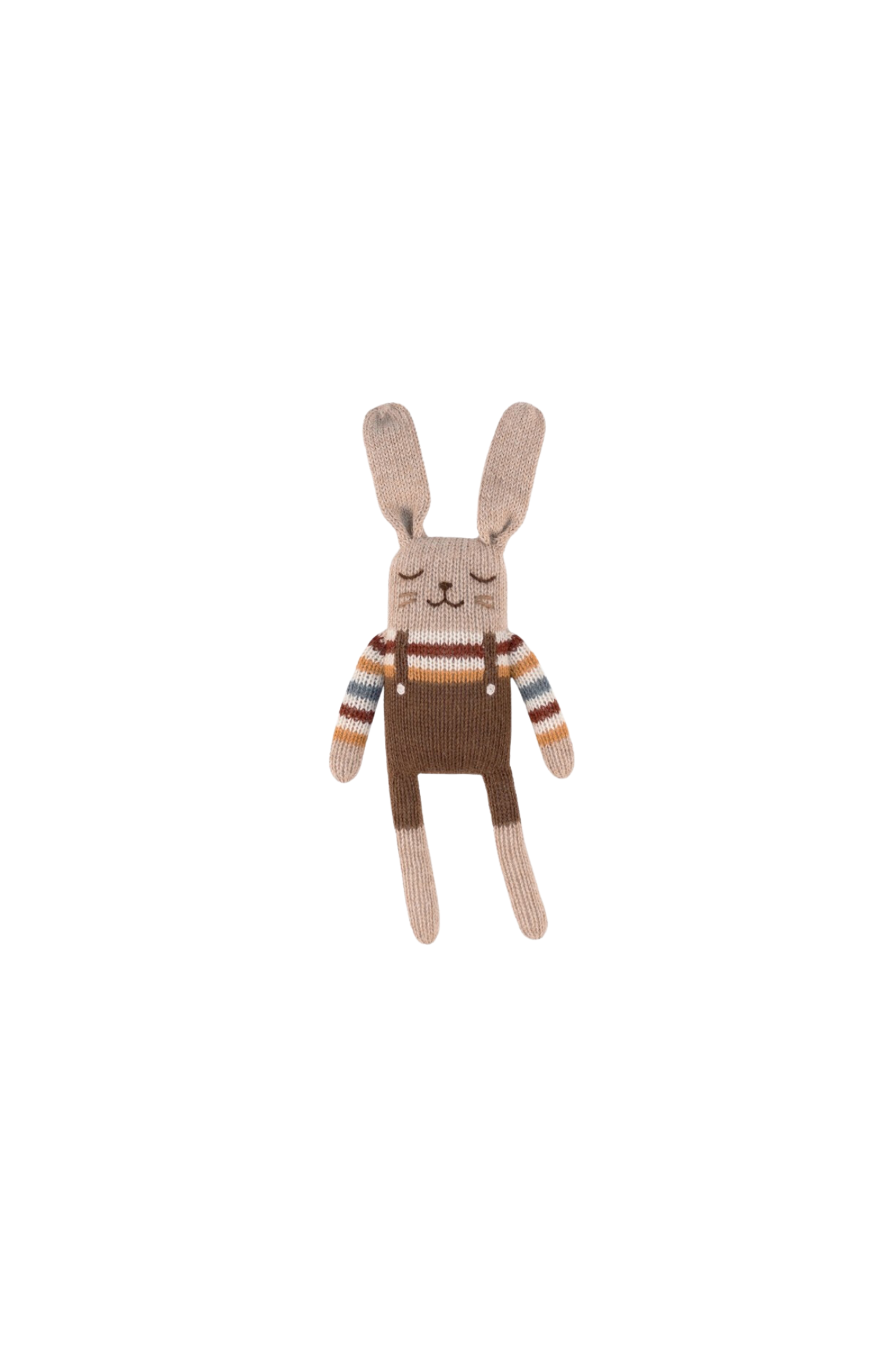 Doudou Lange - Lapin - Main Sauvage